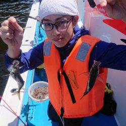 深川　吉野屋 釣果