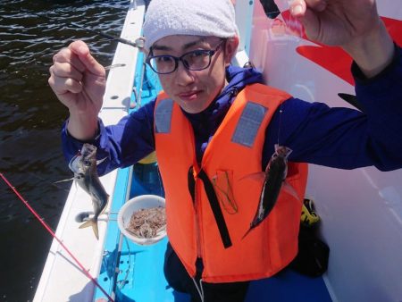 深川　吉野屋 釣果