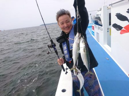 深川　吉野屋 釣果