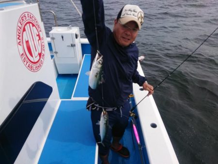 深川 吉野屋 釣果