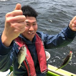 深川 吉野屋 釣果