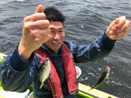 深川 吉野屋 釣果