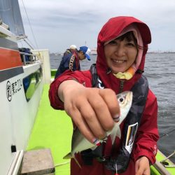 深川 吉野屋 釣果