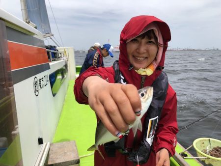 深川 吉野屋 釣果