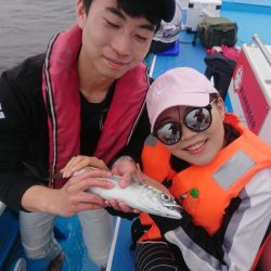 深川 吉野屋 釣果