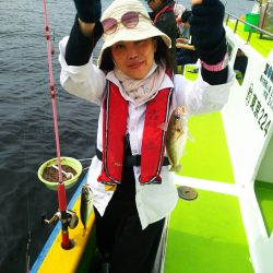 深川 吉野屋 釣果