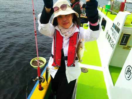 深川 吉野屋 釣果