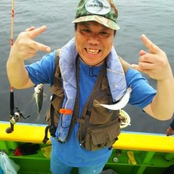 深川 吉野屋 釣果