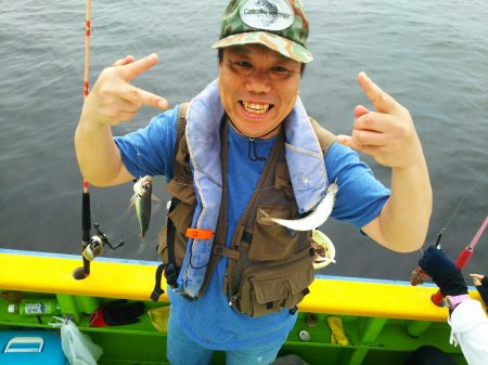 深川 吉野屋 釣果