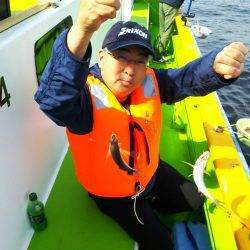 深川 吉野屋 釣果