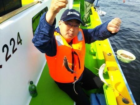 深川 吉野屋 釣果