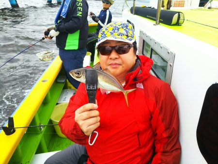 深川　吉野屋 釣果