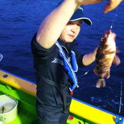 深川 吉野屋 釣果