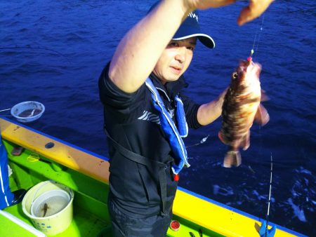 深川 吉野屋 釣果