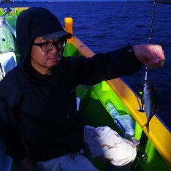 深川 吉野屋 釣果