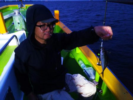 深川 吉野屋 釣果