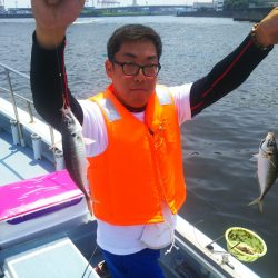 深川　吉野屋 釣果