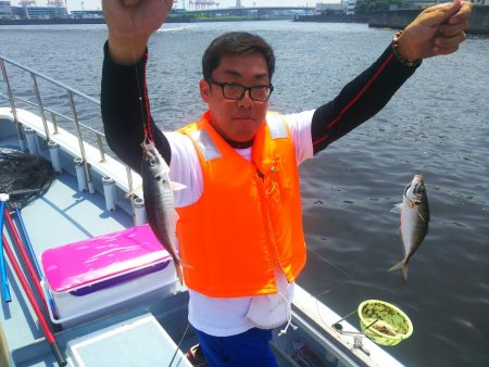 深川　吉野屋 釣果