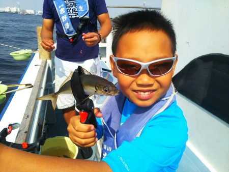 深川　吉野屋 釣果