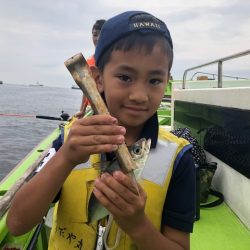 深川 吉野屋 釣果