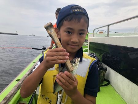 深川　吉野屋 釣果