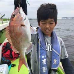 深川 吉野屋 釣果