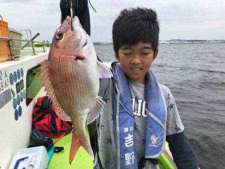 深川 吉野屋 釣果