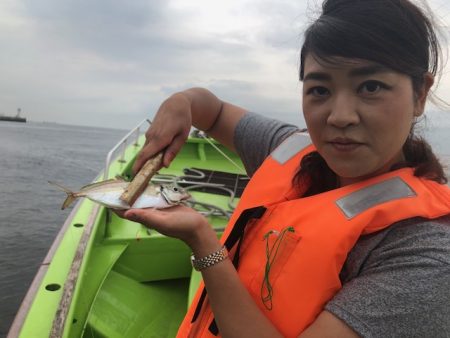 深川 吉野屋 釣果