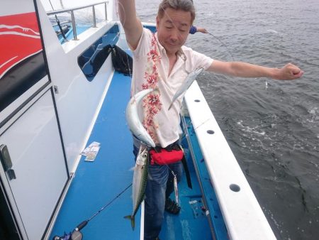 深川　吉野屋 釣果