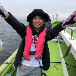 深川　吉野屋 釣果