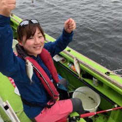 深川　吉野屋 釣果