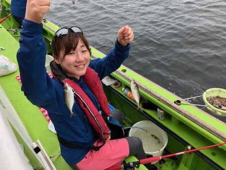 深川　吉野屋 釣果