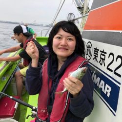 深川　吉野屋 釣果