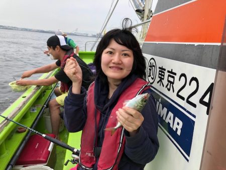 深川　吉野屋 釣果