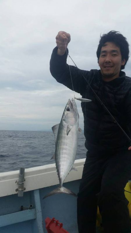 第五慶門丸 釣果