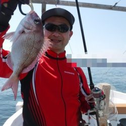 遊漁船 幸友丸 釣果