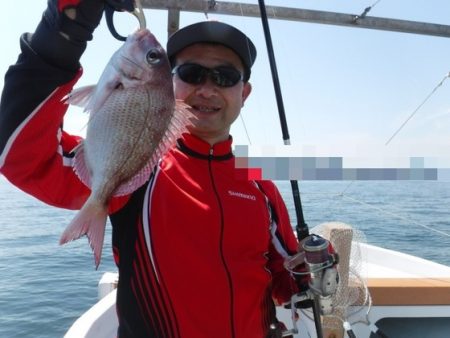 遊漁船 幸友丸 釣果