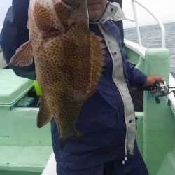 遊漁船 新鋭丸 釣果