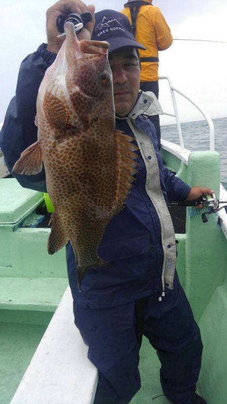 遊漁船 新鋭丸 釣果