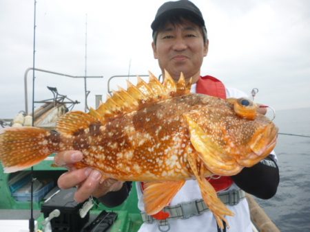 真祐丸 （しんゆうまる） 釣果