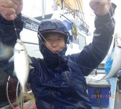 石川丸 釣果