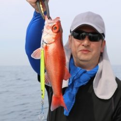 へいみつ丸 釣果