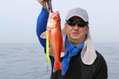 へいみつ丸 釣果