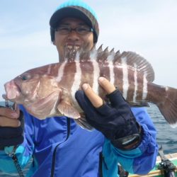 真祐丸 （しんゆうまる） 釣果