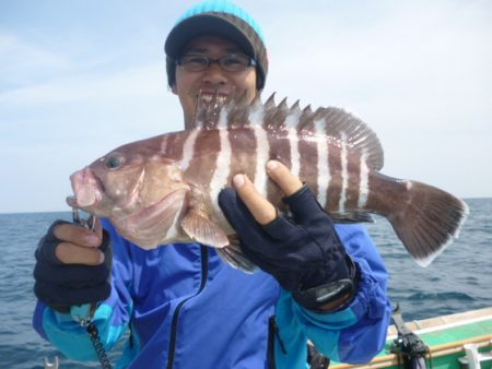 真祐丸 （しんゆうまる） 釣果
