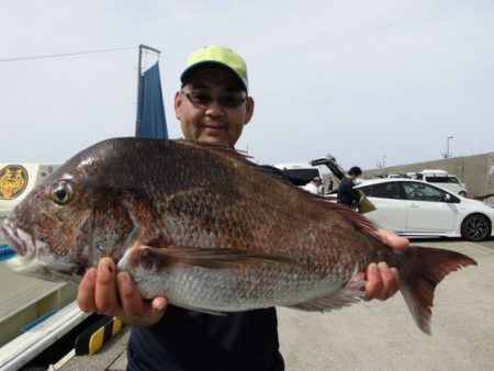 大進丸(新潟) 釣果