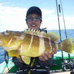 真祐丸 (しんゆうまる) 釣果