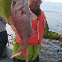 遊漁船ブルーウッズ 釣果