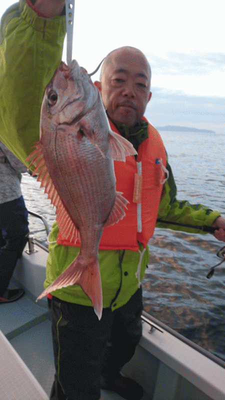 遊漁船ブルーウッズ 釣果