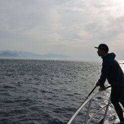 ジギング船 BLUEWATER 釣果